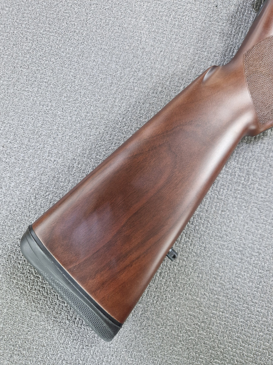 Нарезной карабин Ovis G2 Huglu в исполнении Wooden