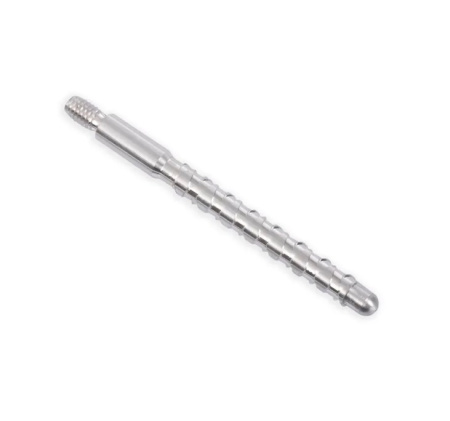 Вишер ЧИСТОGUN 24SJAМ d=5,1мм дюраль резьба папа, дюймовая 8/32 /CH-24SJAМ/