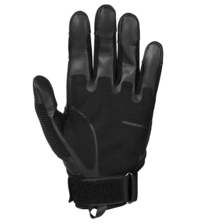 Перчатки тактические Marine прорезинненый кастет I-Touch черный р.,XL /STMJRBL/ (1)