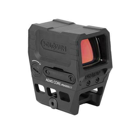 Прицел коллиматорный Holosun AEMS 120101 CORE закрытый на Picatinny (1)