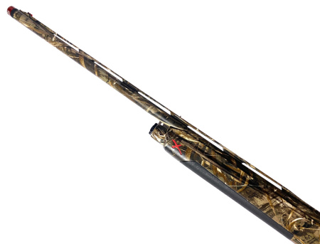 Охот. ружье ATA Neo Х Camo Max5 Combo кал.12/76 760м+610м 5+1патронов п/а инерц.сист.