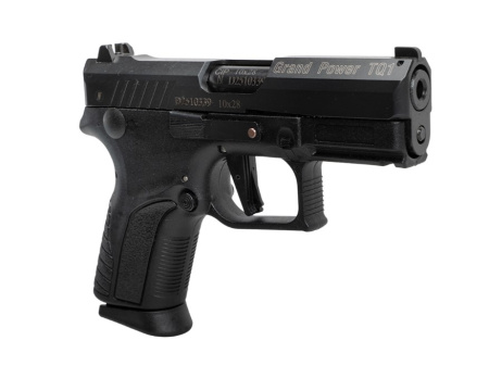 ОООП пистолет Grand Power ТQ1 кал.10*28 азотированный (NEW)