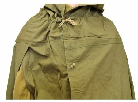 Плащ-палатка (накидка солдатская) ОРИГИНАЛ СССР (1)