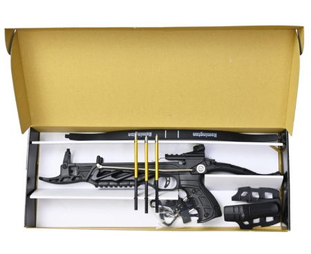 Арбалет-пистолет Remington Mist 2 black /R-APMB2/