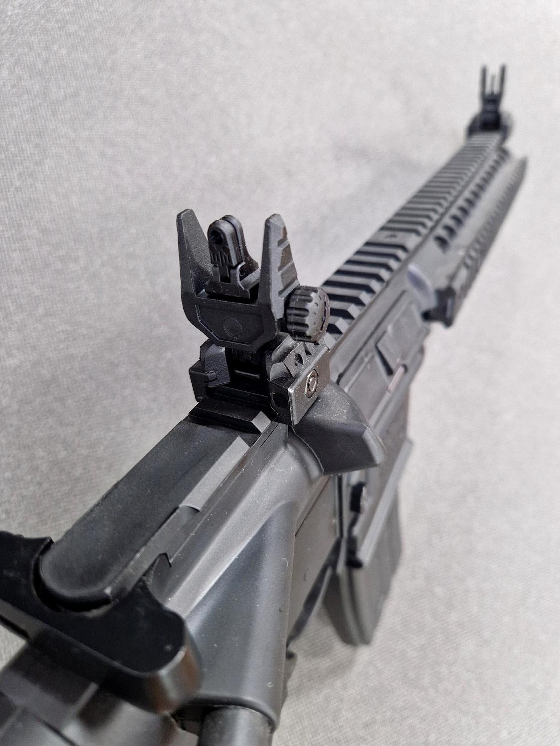 Скорострельная пневматическая винтовка Crosman R1