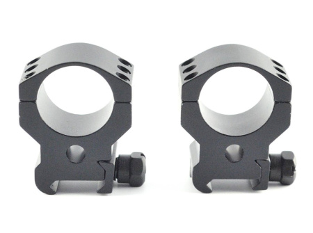 Кольца Nikko Stirling Sport Match на weaver 30 высокие /NSSM30WН/