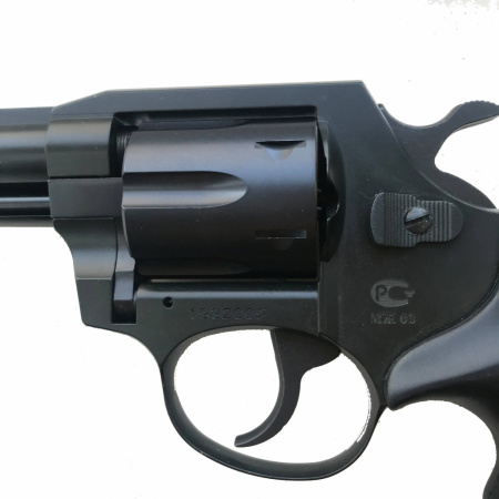 ОООП револьвер ГРОЗА Р-03 кал.9 РА (1)