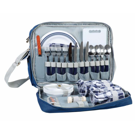 Набор для пикника CW Fiesta Gurman 4 персоны /FL-003/