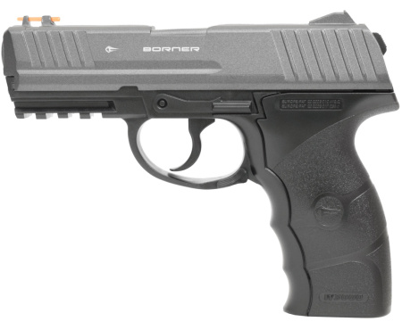Пневматический пистолет BORNER W3000 (НК) k.4,5мм.