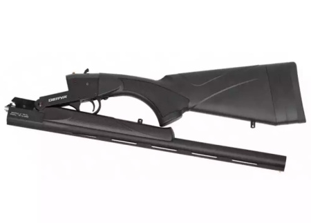 Охот. ружье Derya Single SS-103 кал.12/76 560мм плс, одноствол. вент. планка, набор чоков (1)