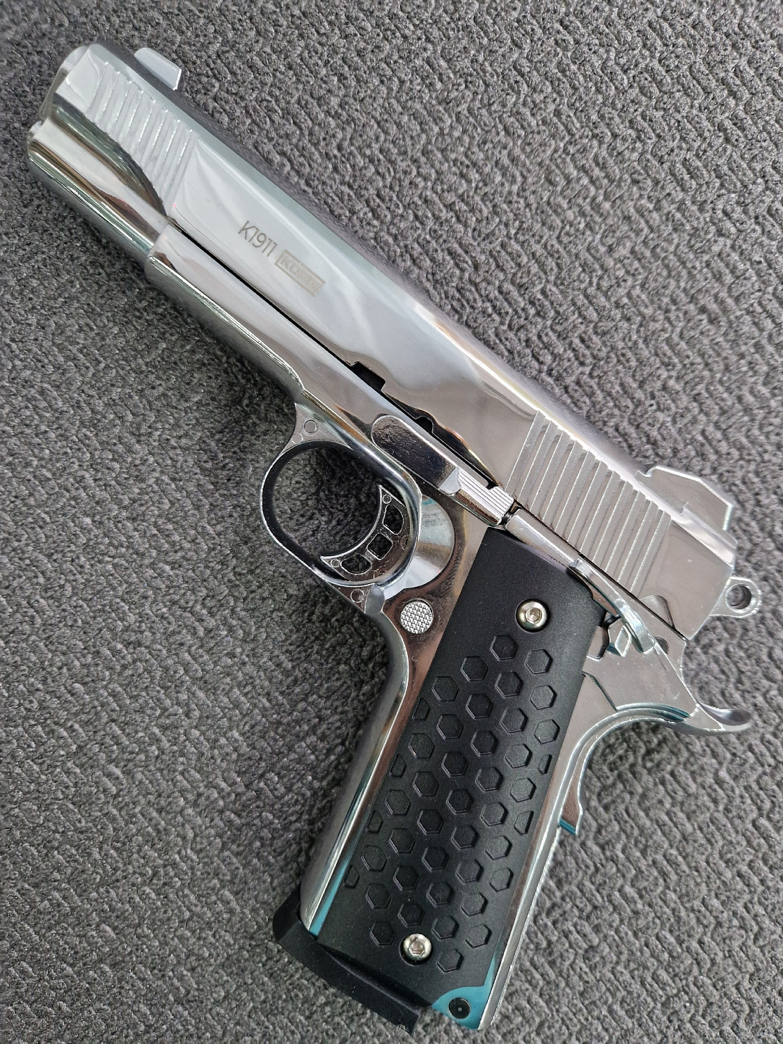 Сигнальные пистолеты: наш ассортимент