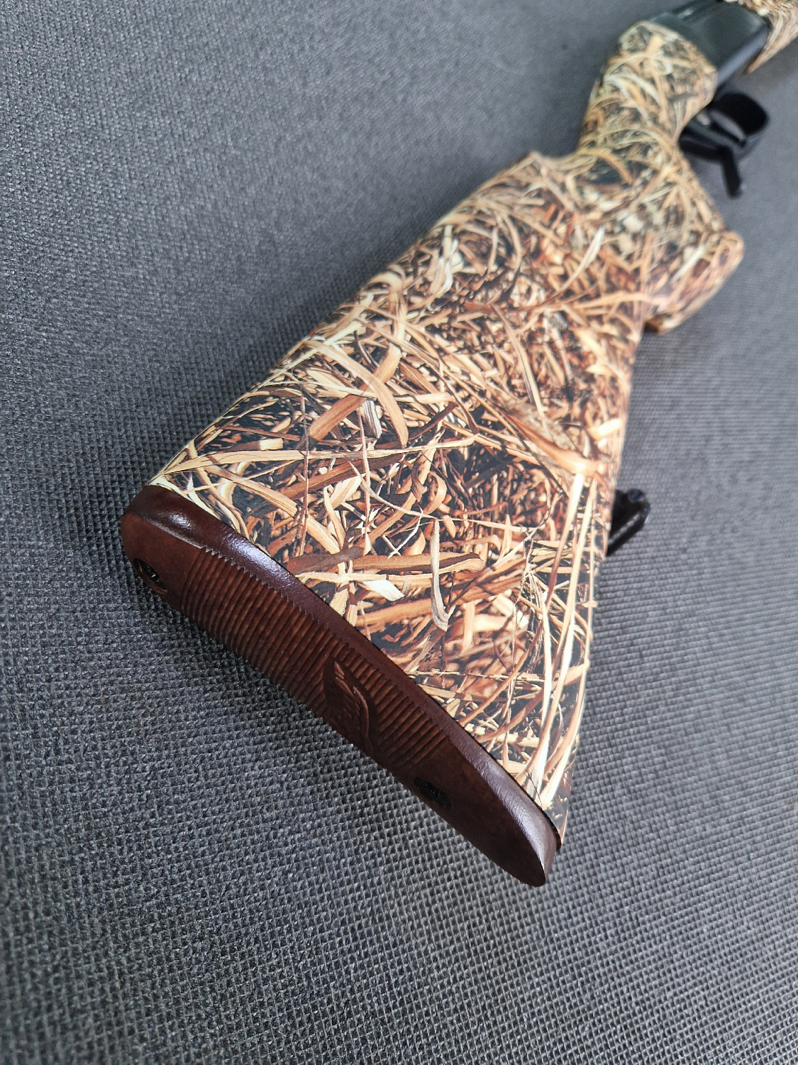 Гладкоствольное охотничье ружье МР-18 М-М Русич