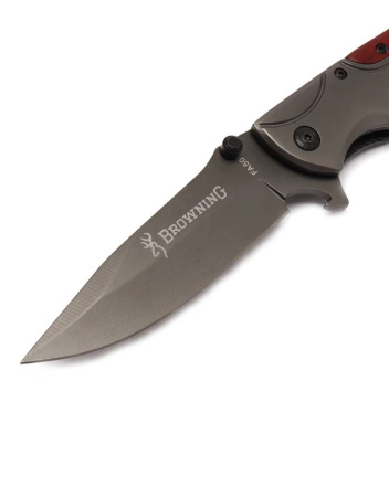Нож Browning FA50 складной выкидной G10 ст.440C