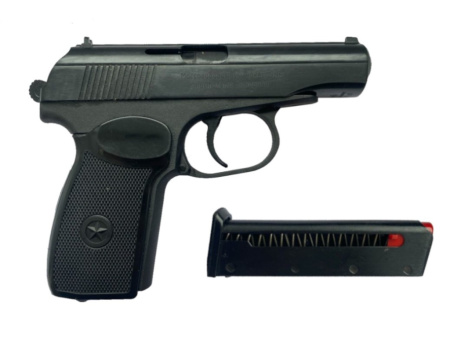 Макет ММГ Р-3312 пистолет Макарова к.9мм