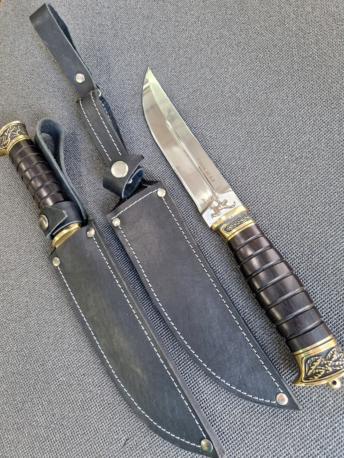 Авторские ножи - новые поступления!