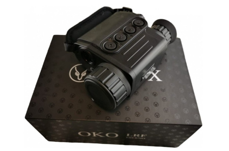 Тепловизионный монокуляр Venox OKO LRF