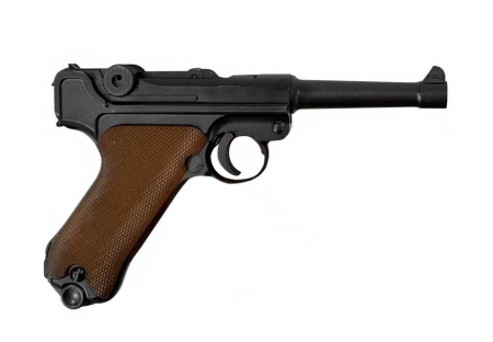 Пневматический пистолет BORNER P08 Blowback k.4,5мм.