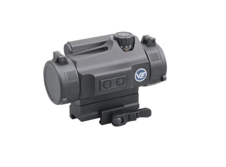 Прицел коллиматорный Vector Optics NAUTILUS 1x30 2MOA круг с точкой,Weaver (SCRD-D26)