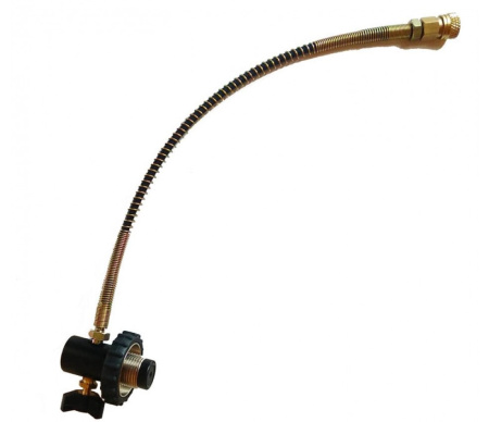 Зарядная станция для РСР винтовок без манометра