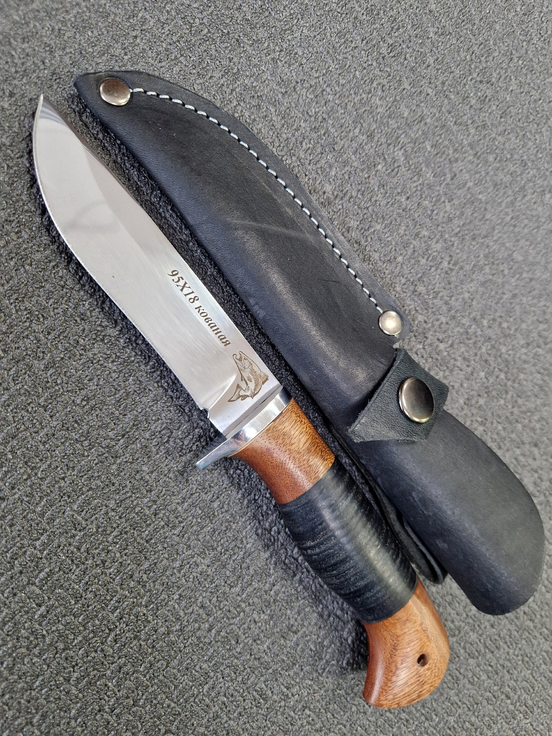 Авторские ножи - новые поступления!