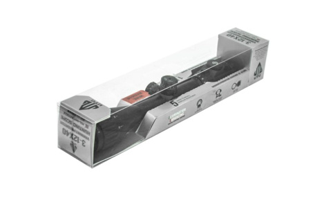 Прицел LEAPERS True Hunter 3-12x40 AO /SCP-U312AOIEW/ (2)