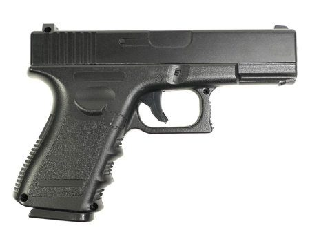 Пневматический пистолет Stalker SA17G Spring к.6мм черный /SA-3307117G/