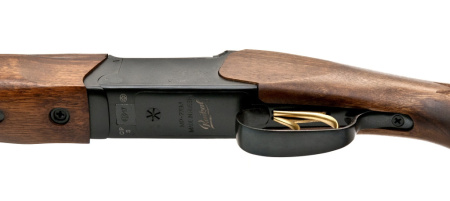 Охот. ружье МР-27 ЕМ кал.12/76 725мм орех /28273/