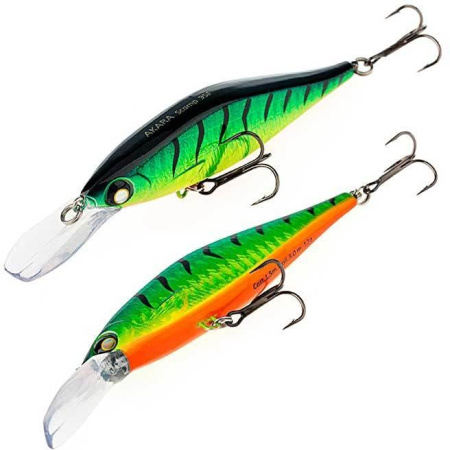 Воблер Akara Scamp 95F 12 гр. (3/7 oz 3,7 in)  A99/112