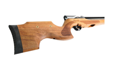 PCP Пневматическая винтовка Kuzеy K60.6,35мм орех