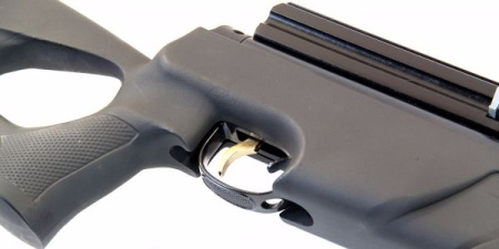 PCP Пневматическая винтовка Hatsan AT44-10 k.5,5мм