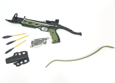 Арбалет-пистолет Remington Mist 2 green /R-APMG2/ (2)