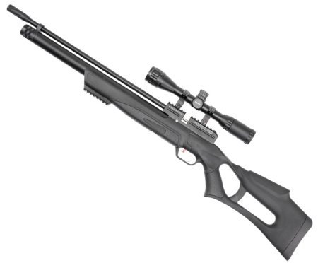 PCP Пневматическая винтовка Puncher maxi 3 k.5,5мм плс Nish