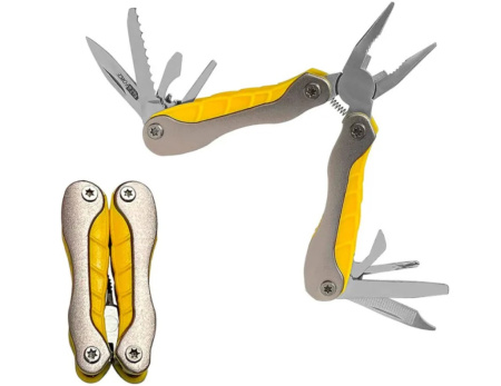 Мультиинструмент AccuSharp ParaForce 13 инструм. желтый /800С-Y/ (1)