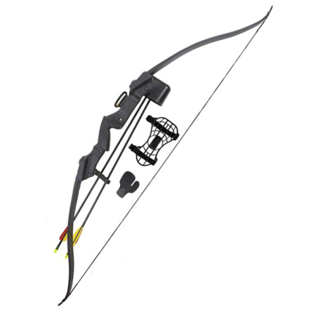 Лук Man Kung MK-RB007,рекурс., autumn camo