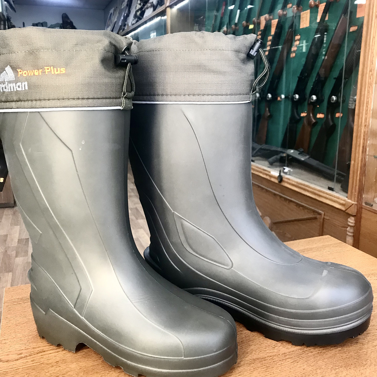 Непромокаемые сапоги: Урсус, Nordman, Remington