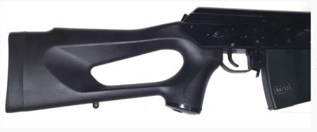 Охот. ружье ВПО-221-01 Вепрь-1В кал.9,6/53 L=520 плс (2)