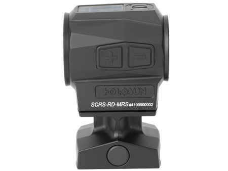Прицел коллиматорный Holosun SCRS RD MRS закрытый на Picatinny /SCRS-RD-MRS/ (2)