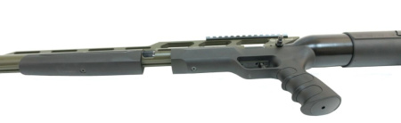 PCP Пневматическая винтовка Puncher One k.4,5мм плс