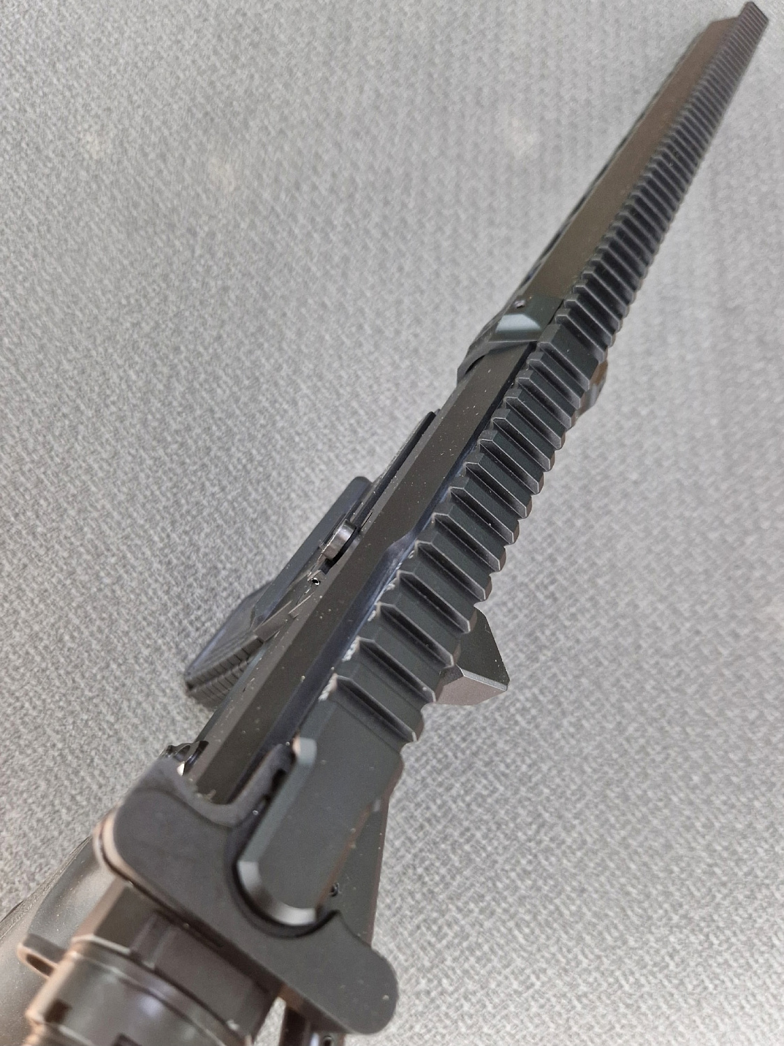 Новинка: нарезной карабин ADAR 2-15 (CGNL NL14)