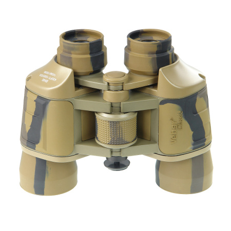 Бинокль Veber Classic БПШЦ 8*40 VRWA кам.