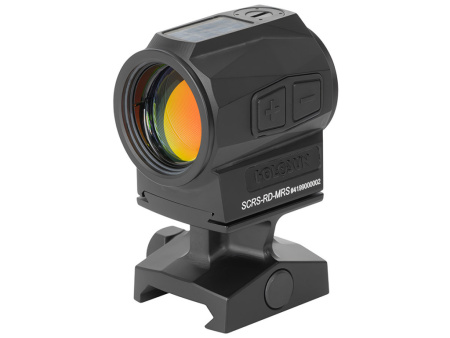 Прицел коллиматорный Holosun SCRS RD MRS закрытый на Picatinny /SCRS-RD-MRS/
