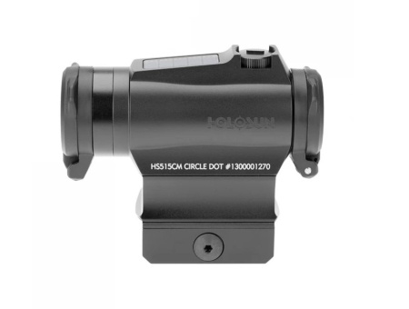 Прицел коллиматорный Holosun Micro на Weaver/Picatinny 12 подсв./HS515СМ/ (2)