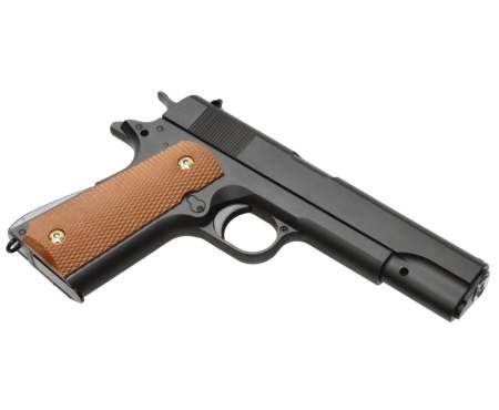 Пневматический пистолет Stalker SA1911 Spring к.6мм /SA-130711911/