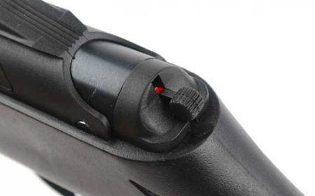 Пневматическая винтовка Hatsan 124 k.4.5мм