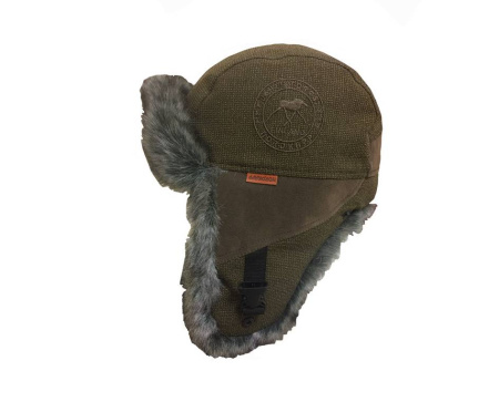 Шапка-ушанка NordKapp Badger KVR /499/