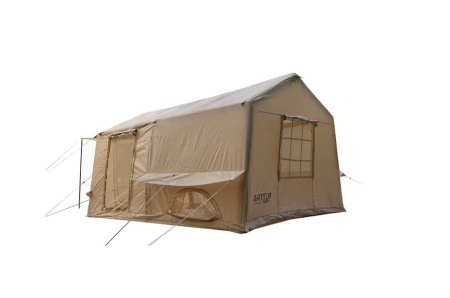 Надувная палатка ARTELV TISO – L Бежевая