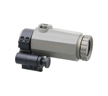 Увеличитель Vector MAVERICK-III 3x22 MAGNIFIER SOP (SCMF-32) (1)