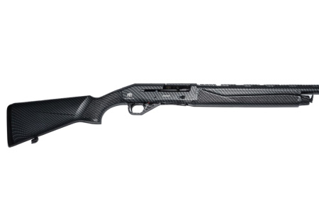 Охот. ружье HUGLU RENOVA CARBON FIBER кал.12/76 760 п/а инерц.сист 4+1