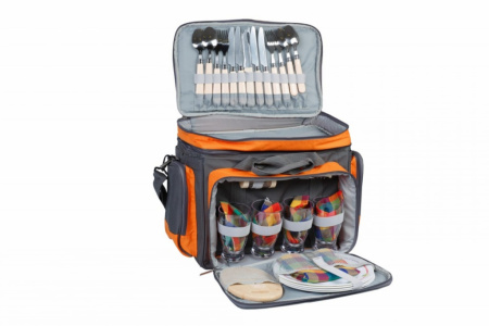 Набор для пикника CW Beer  Master 4 персон /PL-002/ (1)