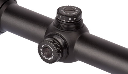 Прицел Vortex Crossfire II 2-7х32 BDC (2)